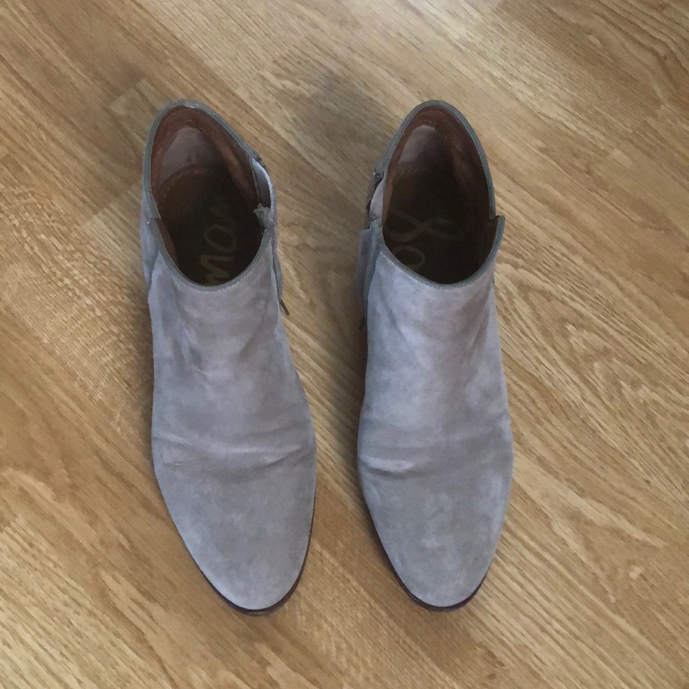 Sam Edelman booties - Picture 3 of 6